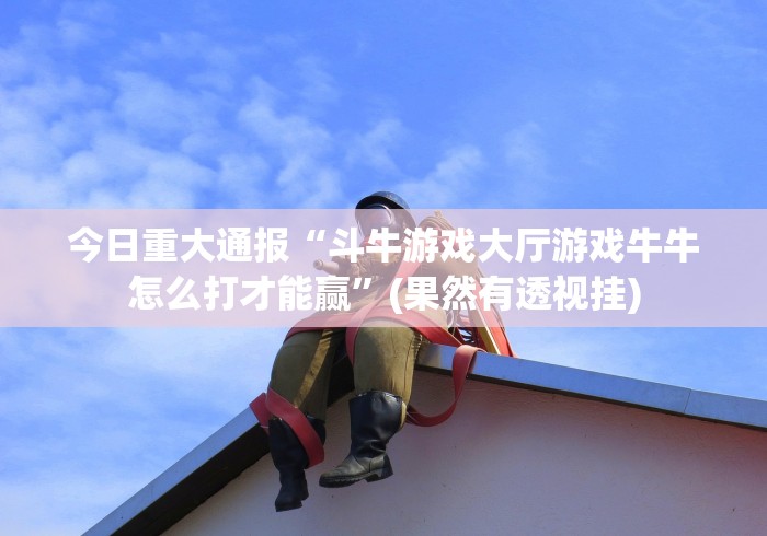 必看攻略“众娱十三水辅助器安全吗”原来可以开挂