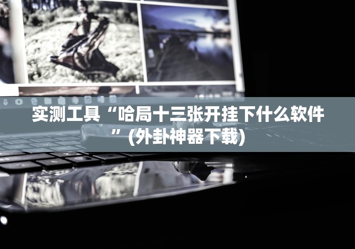 实测工具“哈局十三张开挂下什么软件”(外卦神器下载)