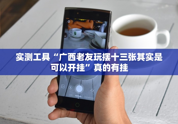 实测工具“广西老友玩摆十三张其实是可以开挂”真的有挂